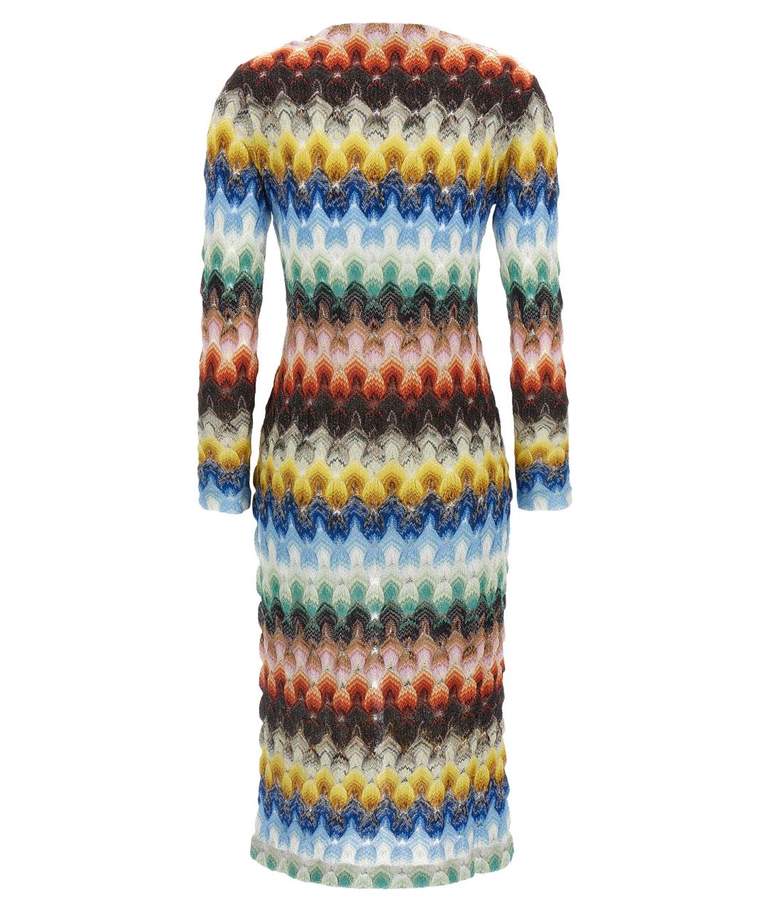 MISSONI Мульти кардиган, фото 2