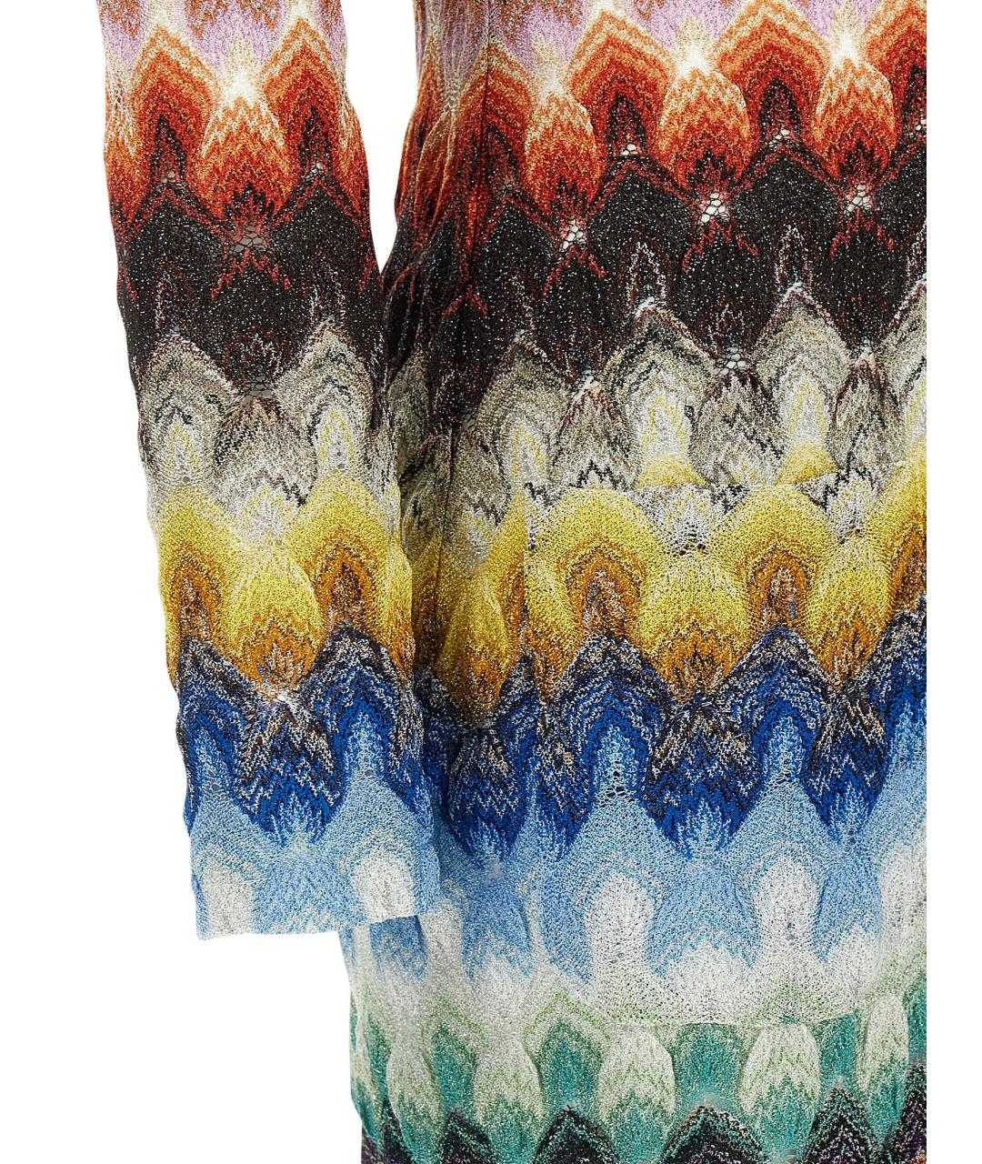 MISSONI Мульти кардиган, фото 4