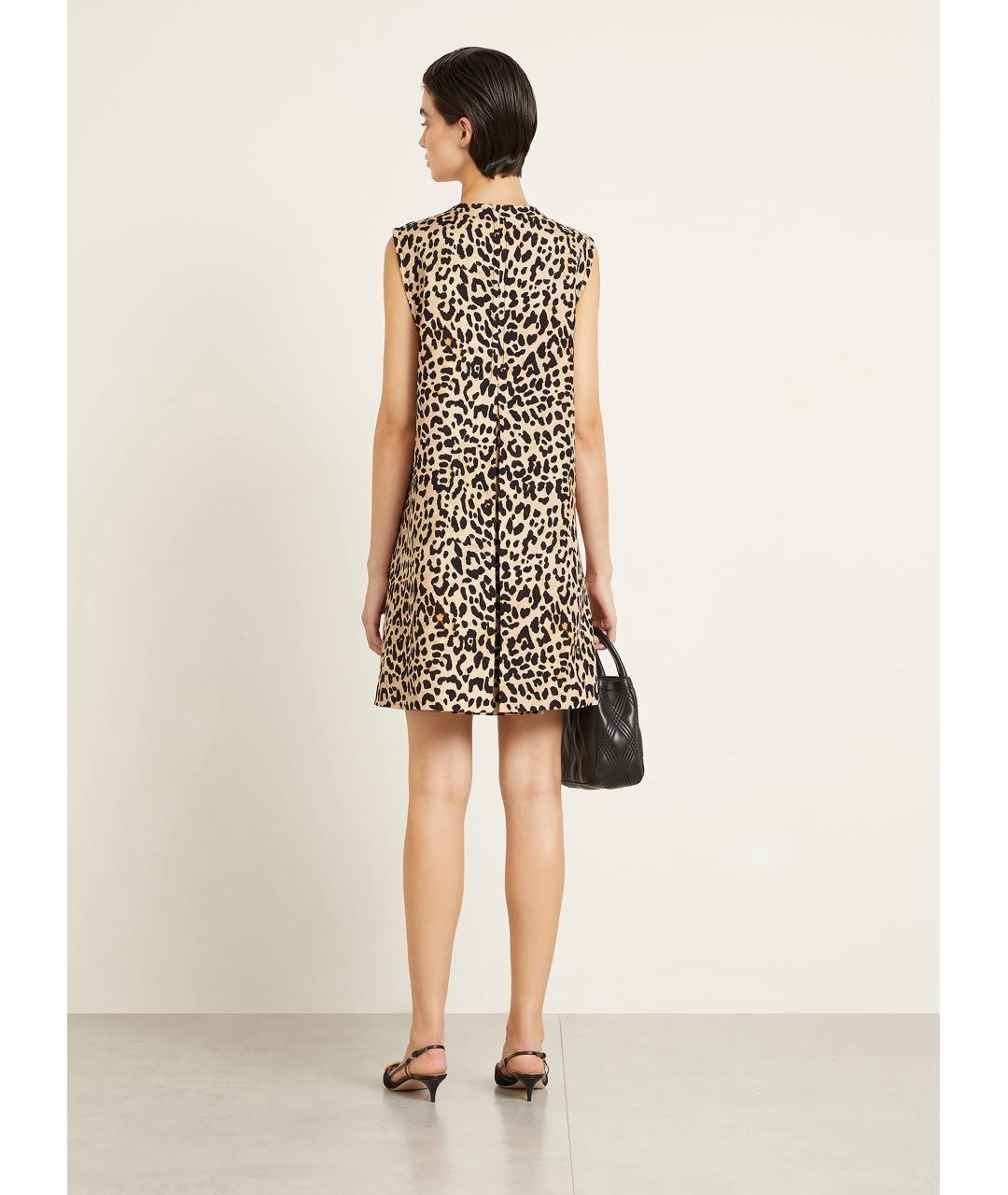 VALENTINO Шерстяное повседневное платье, фото 7