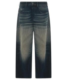 DIESEL Прямые джинсы