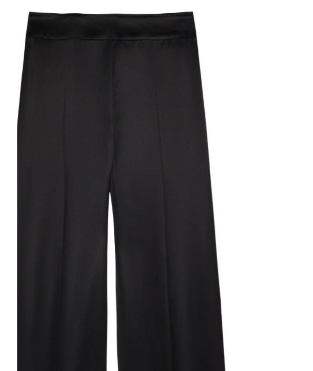 JOSEPH Черные прямые брюки, фото 2