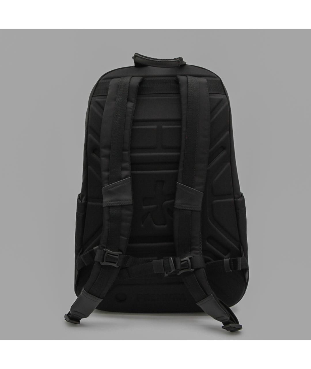 PREMIATA Черный тканевый рюкзак, фото 3