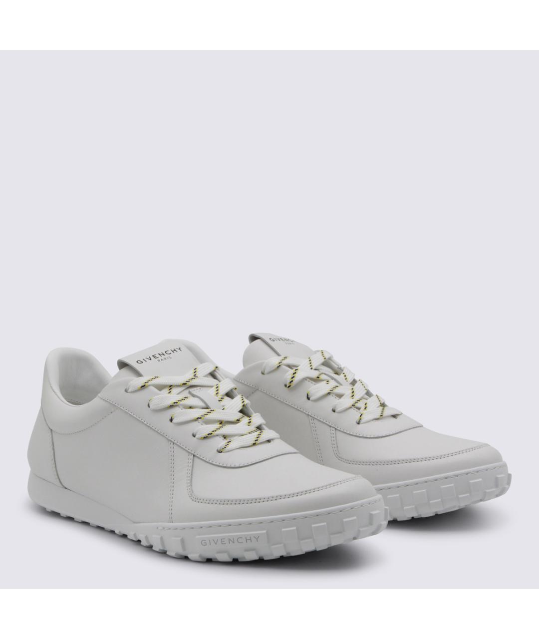 GIVENCHY Низкие кроссовки / кеды, фото 2