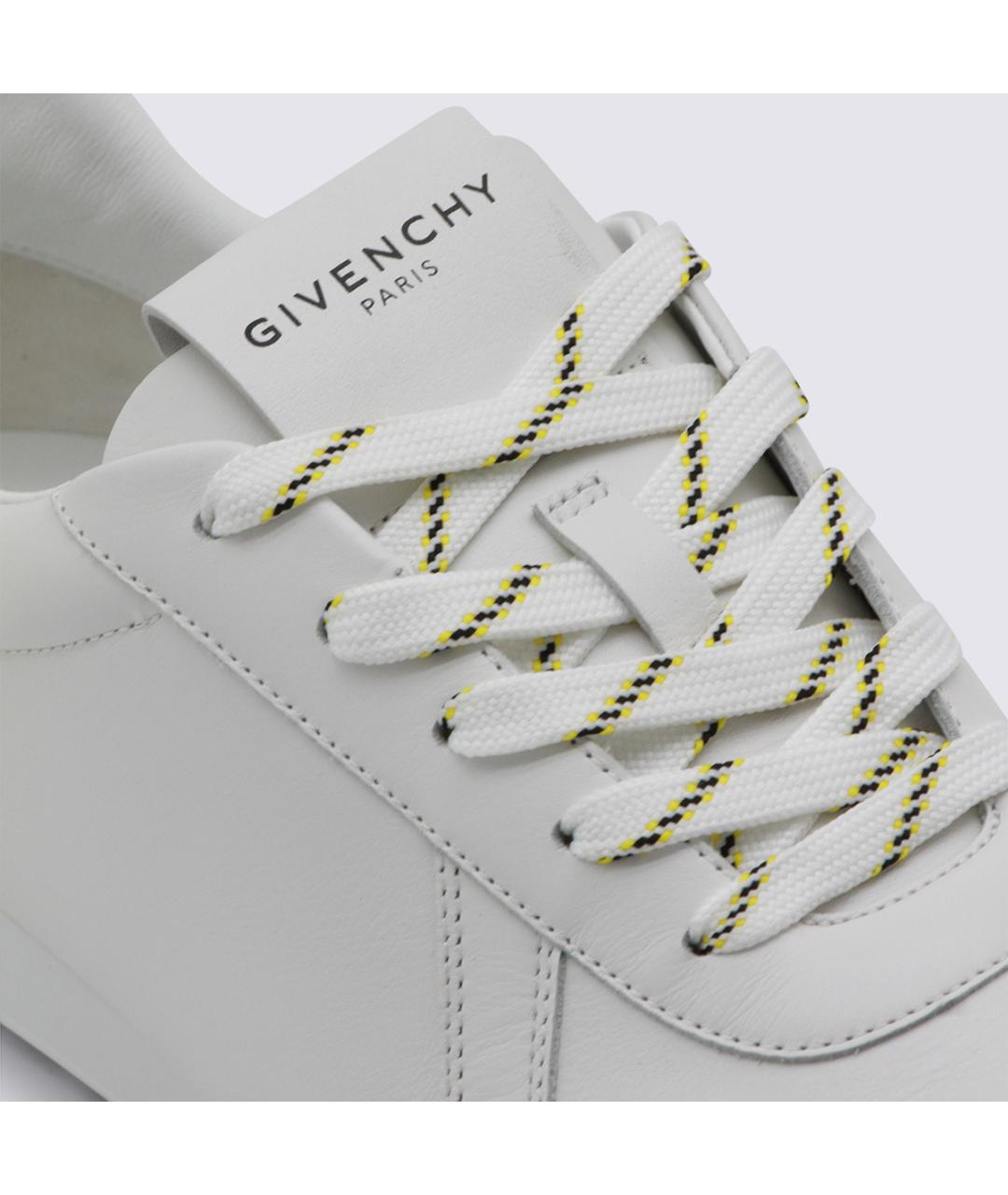 GIVENCHY Низкие кроссовки / кеды, фото 4