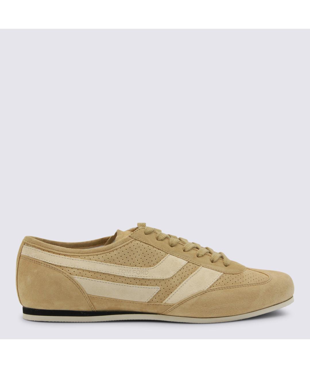 TOM FORD Низкие кроссовки / кеды, фото 5