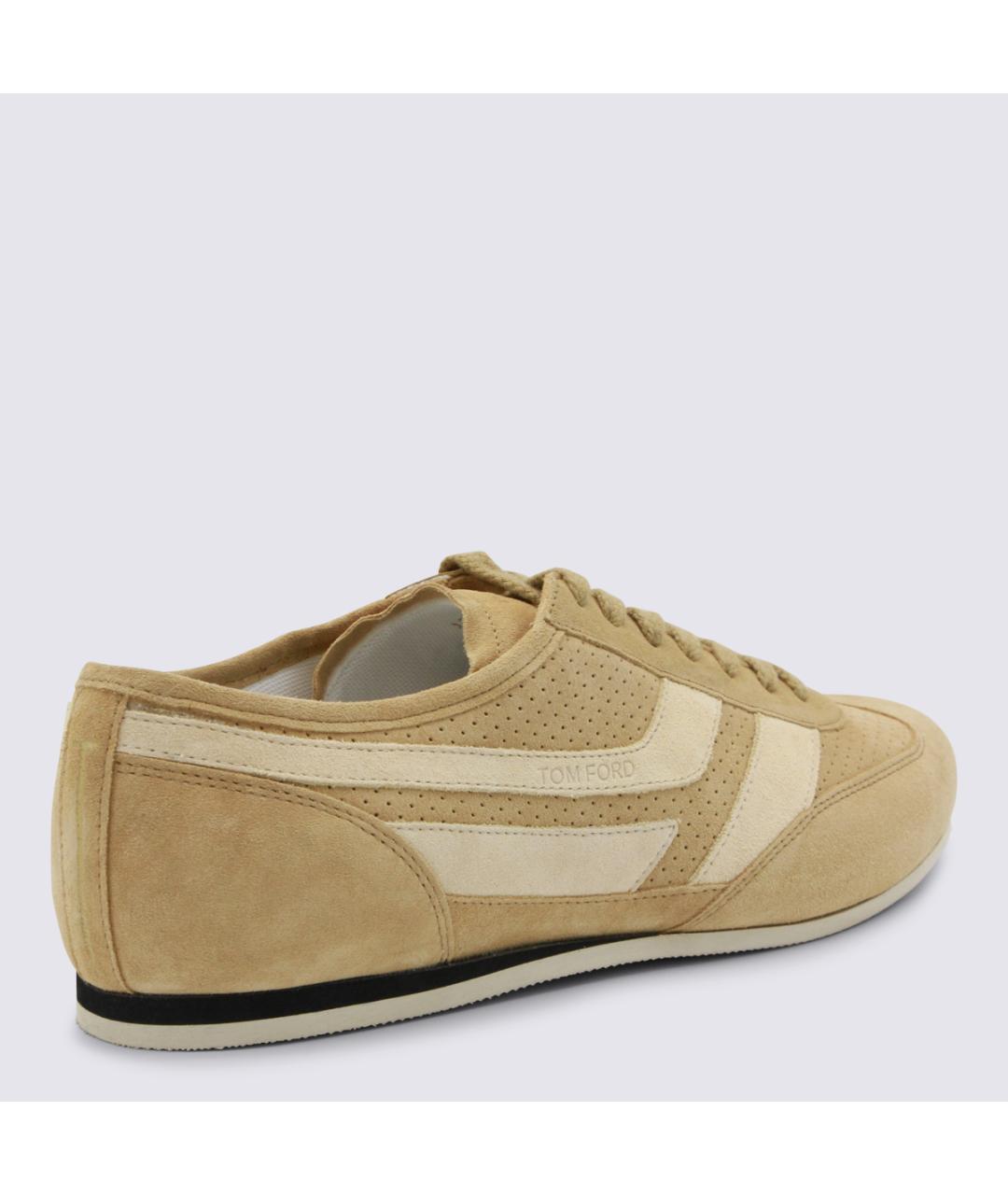 TOM FORD Низкие кроссовки / кеды, фото 3