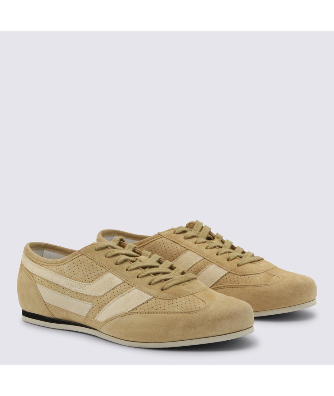 TOM FORD Низкие кроссовки / кеды, фото 2