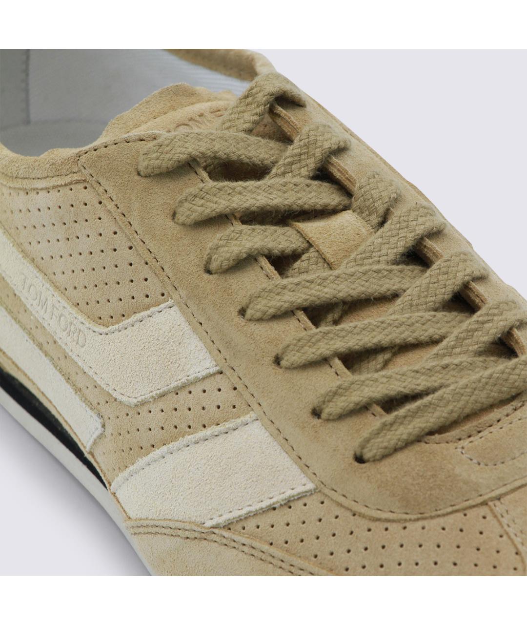 TOM FORD Низкие кроссовки / кеды, фото 4