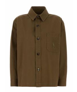 SAINT LAURENT Кэжуал рубашка