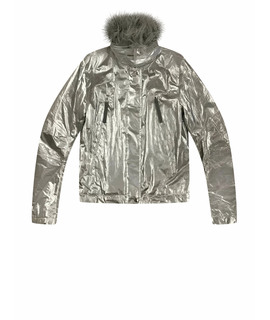 Куртка HELMUT LANG Helmut Lang Astro Foil Jacket