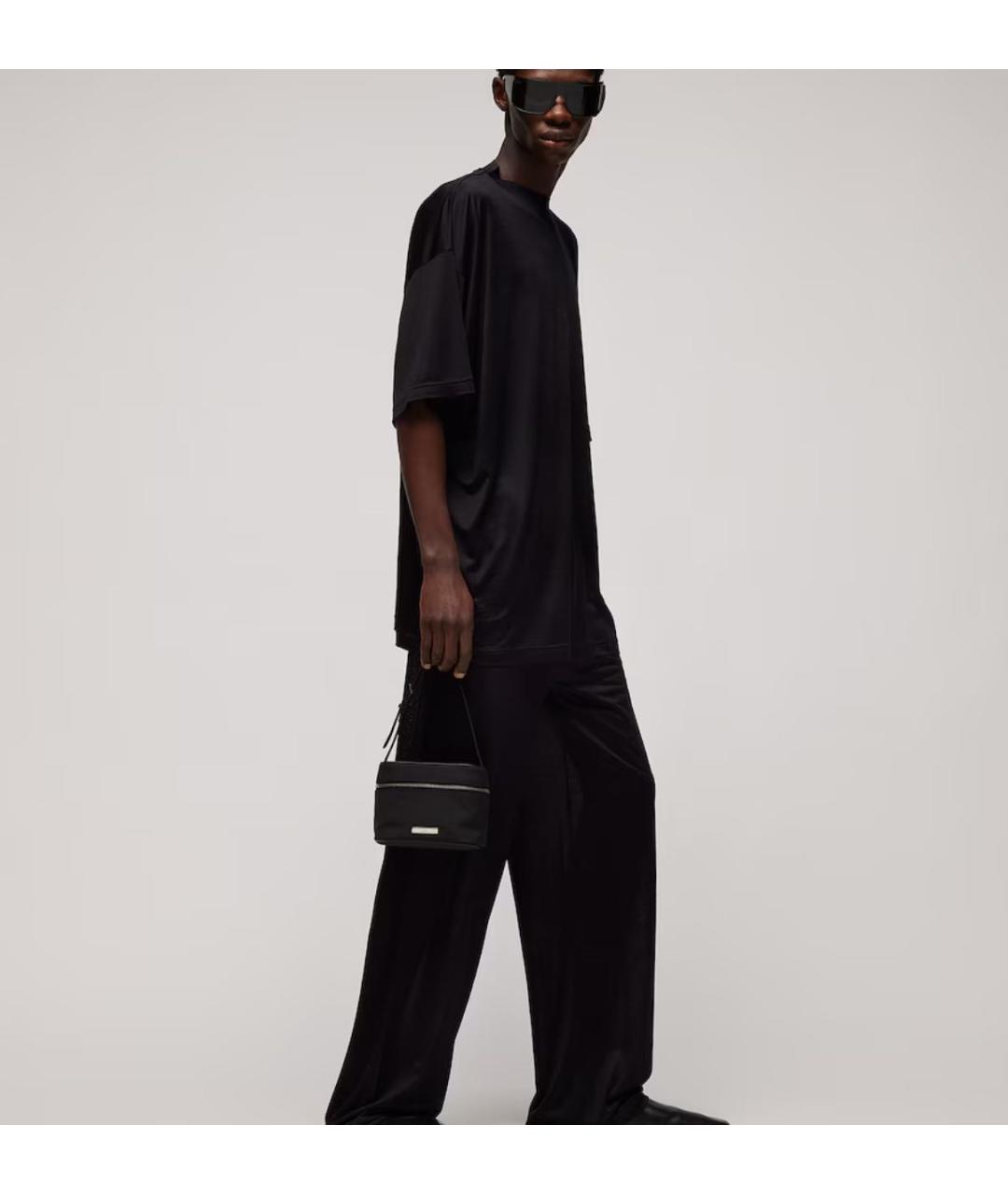 GUCCI Черная сумка с короткими ручками, фото 5