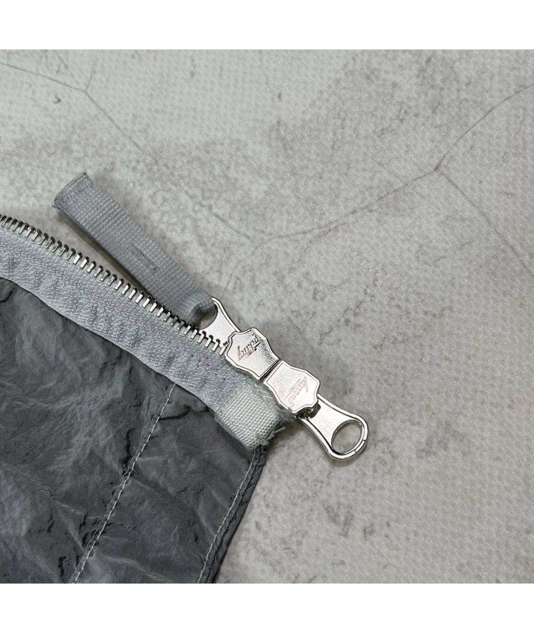 STONE ISLAND Серая куртка, фото 6