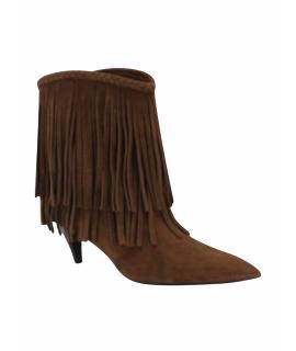 SAINT LAURENT Ботильоны