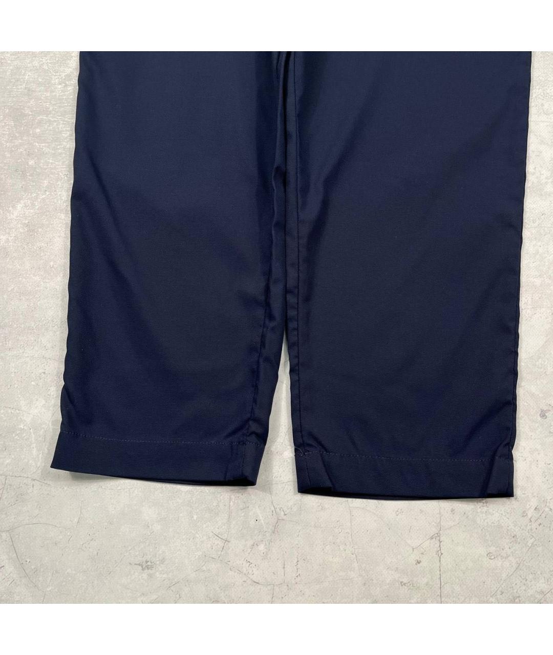 CP COMPANY Темно-синие повседневные брюки, фото 5