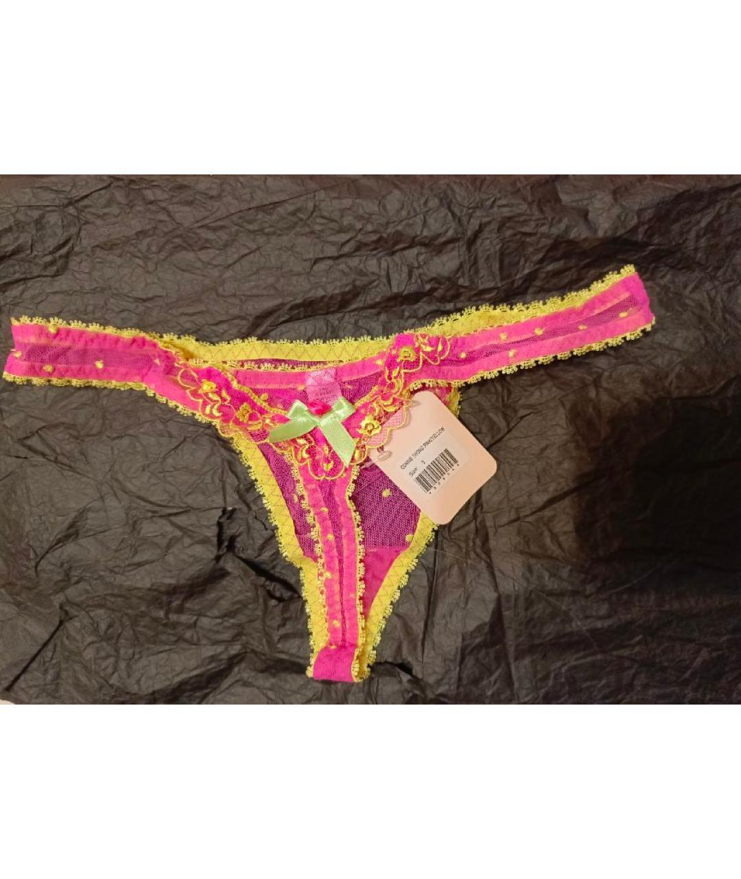 AGENT PROVOCATEUR Розовый комплекты, фото 4