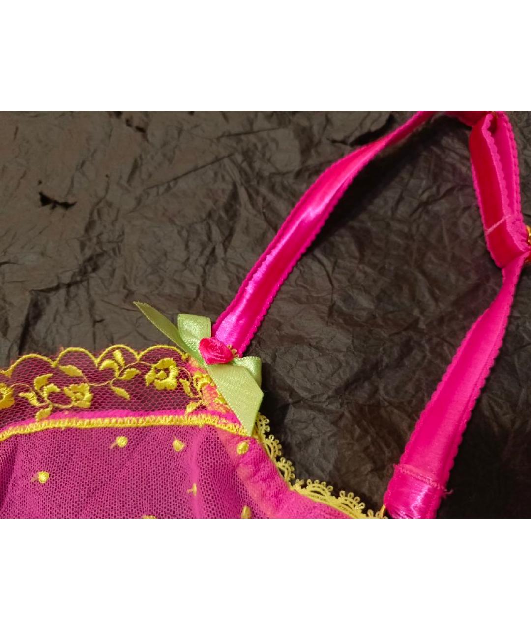 AGENT PROVOCATEUR Розовый комплекты, фото 8