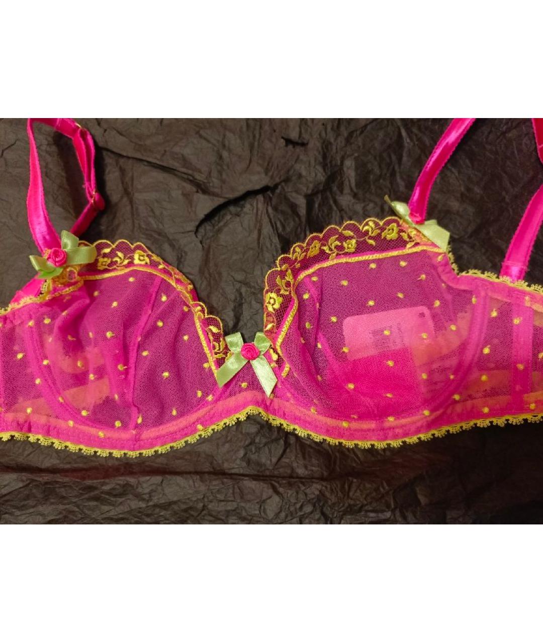 AGENT PROVOCATEUR Розовый комплекты, фото 2