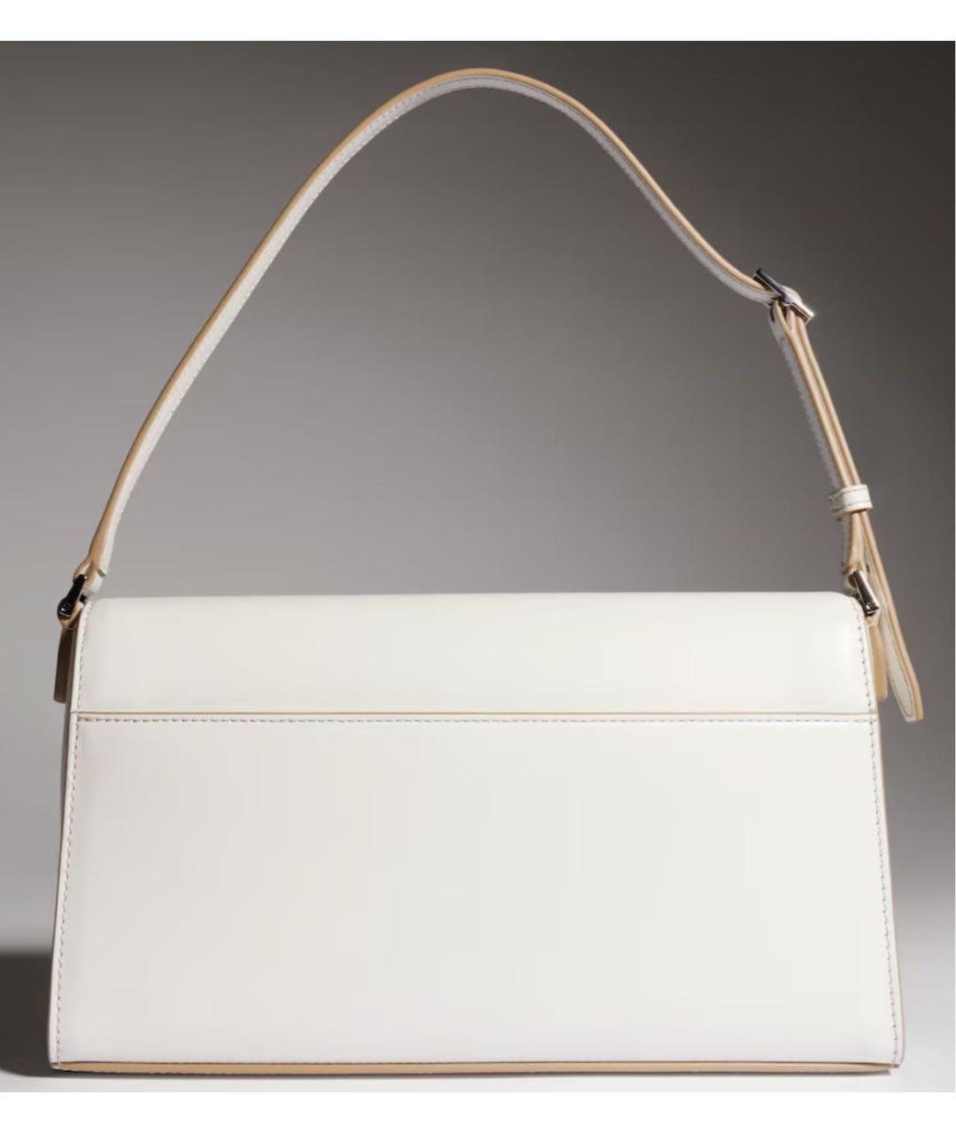 GUCCI Белая сумка с короткими ручками, фото 4