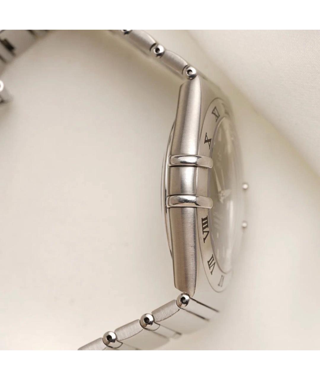 OMEGA Темно-синие часы, фото 5