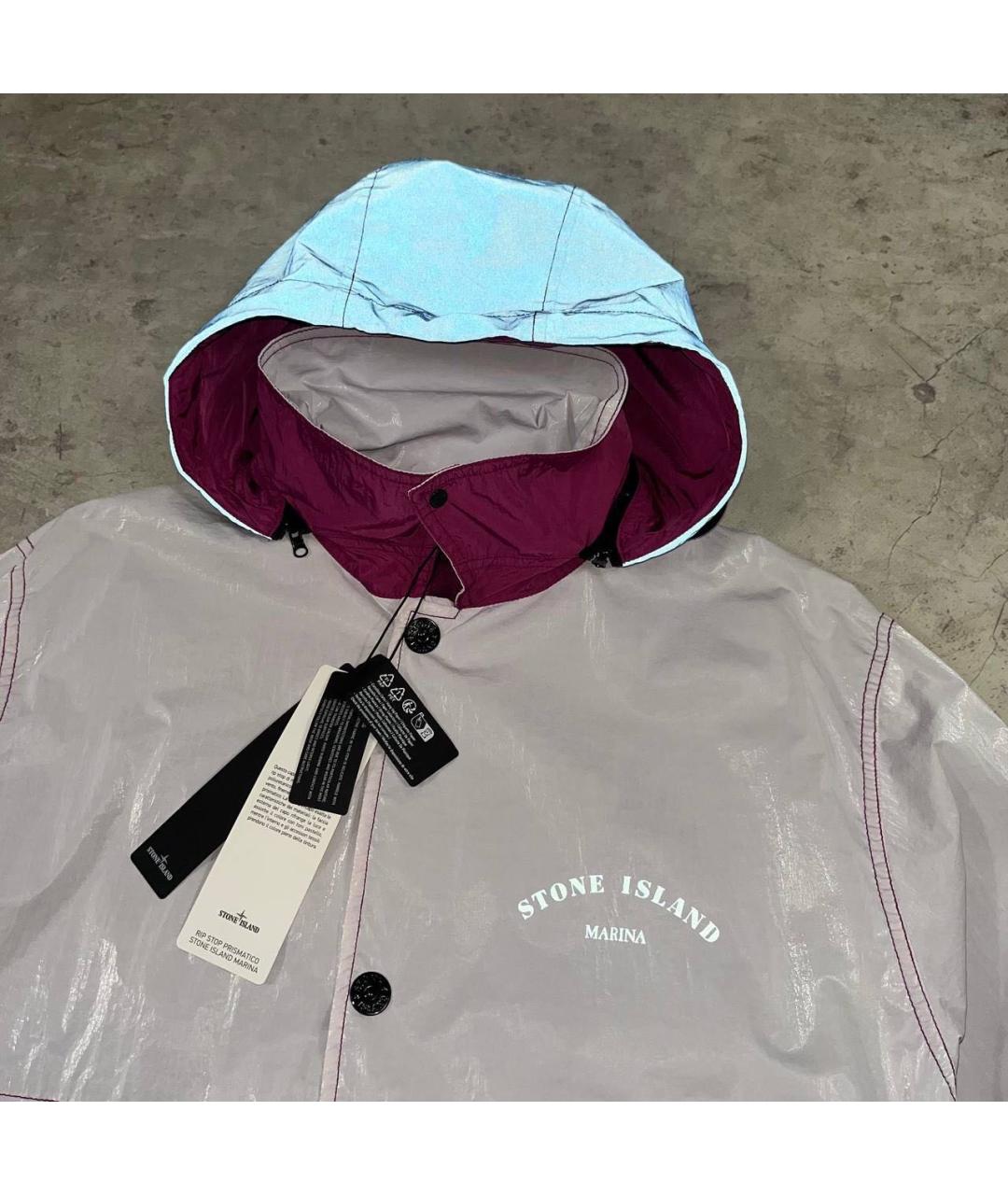 STONE ISLAND Куртка, фото 5