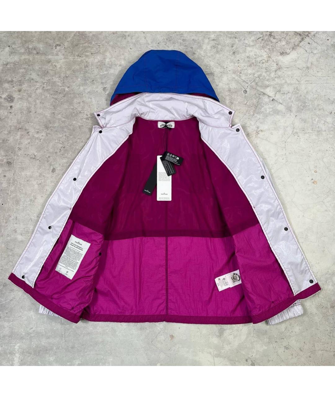 STONE ISLAND Куртка, фото 4