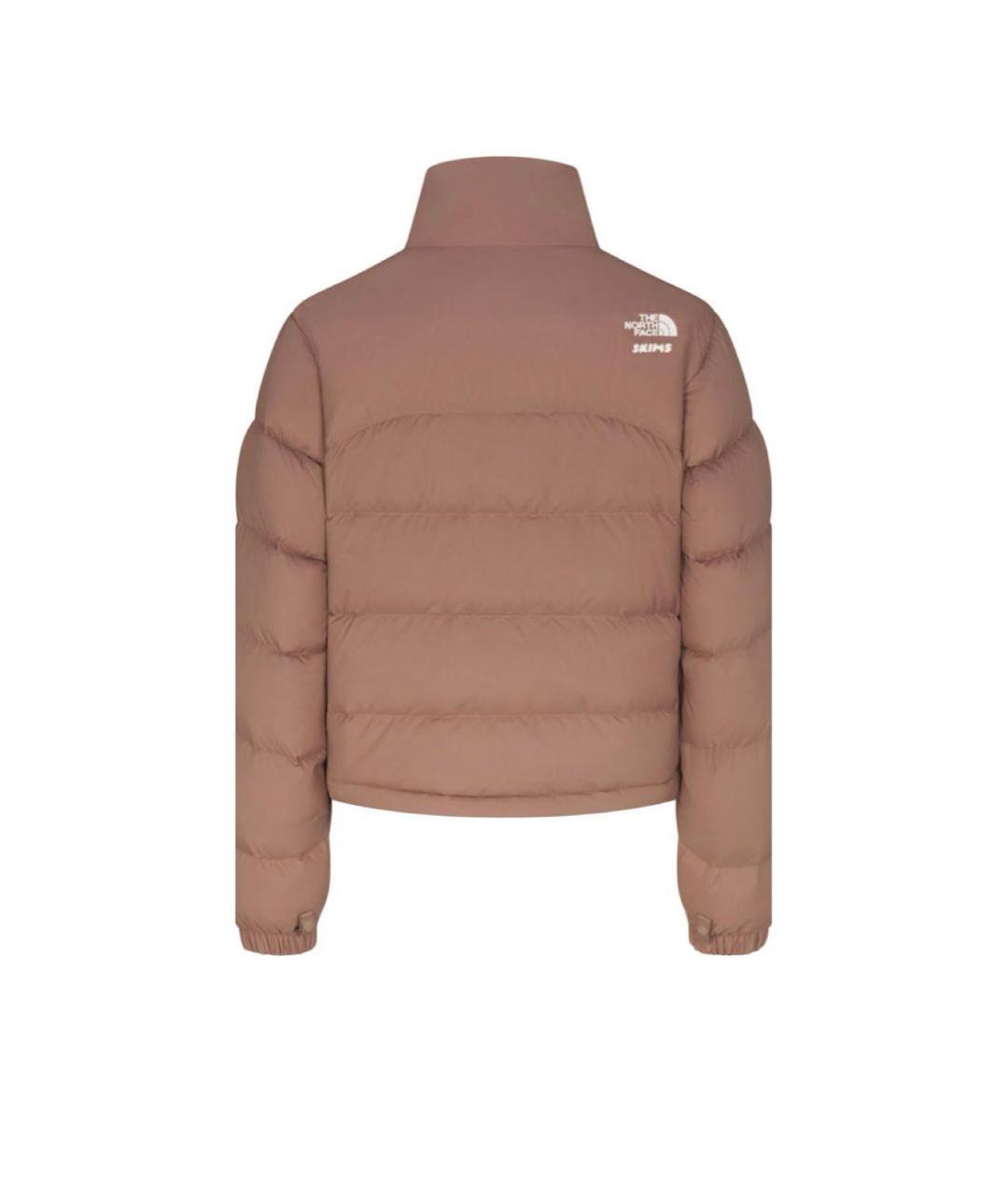 THE NORTH FACE Бежевая куртка, фото 2