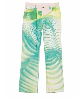 ROBERTO CAVALLI Прямые джинсы