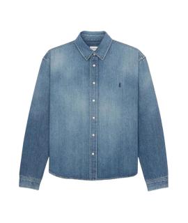 SAINT LAURENT Кэжуал рубашка