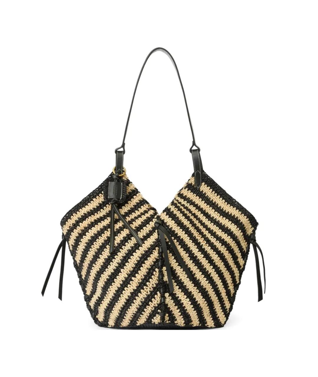 ISABEL MARANT Мульти пелетеная сумка тоут, фото 1