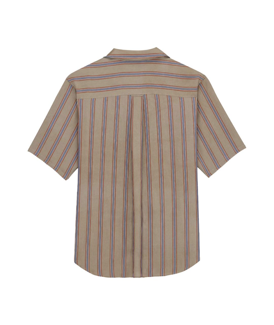 SAINT LAURENT Мульти кэжуал рубашка, фото 2