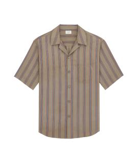 SAINT LAURENT Кэжуал рубашка