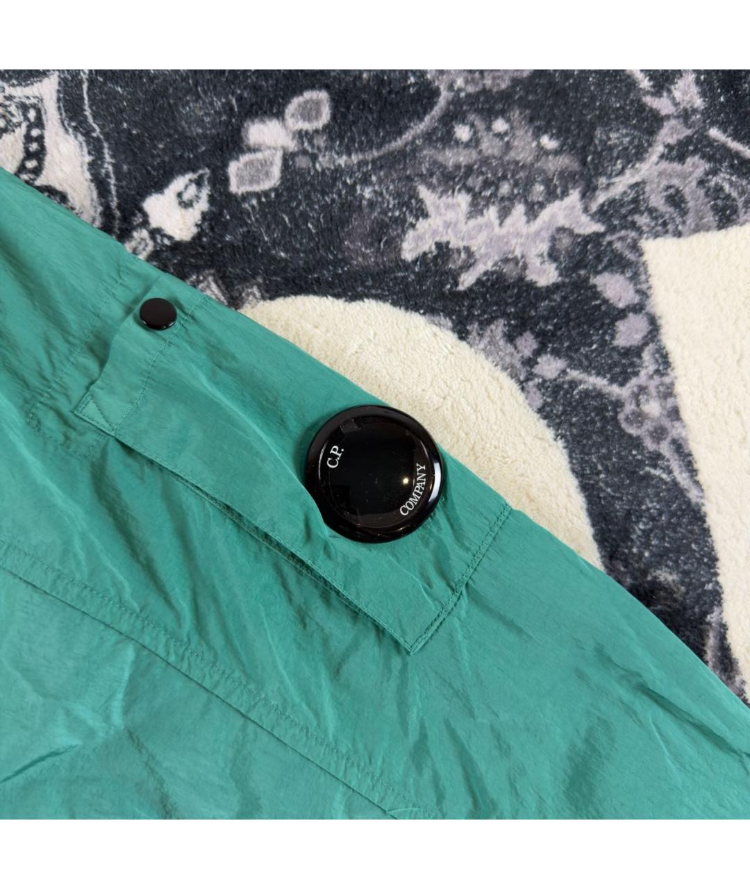 CP COMPANY Хлопковая куртка, фото 3