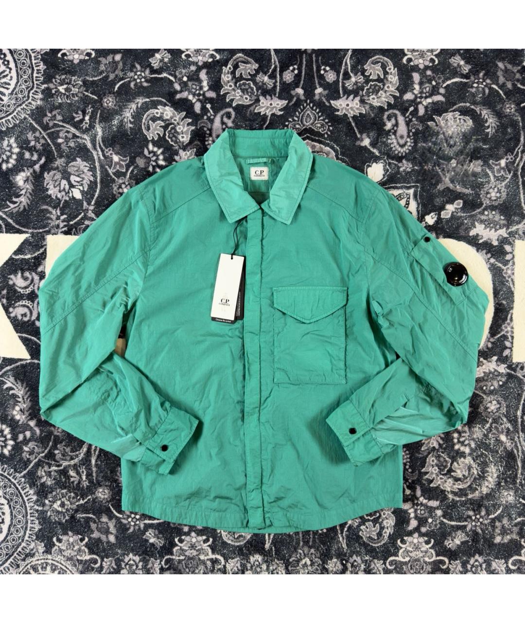 CP COMPANY Хлопковая куртка, фото 6