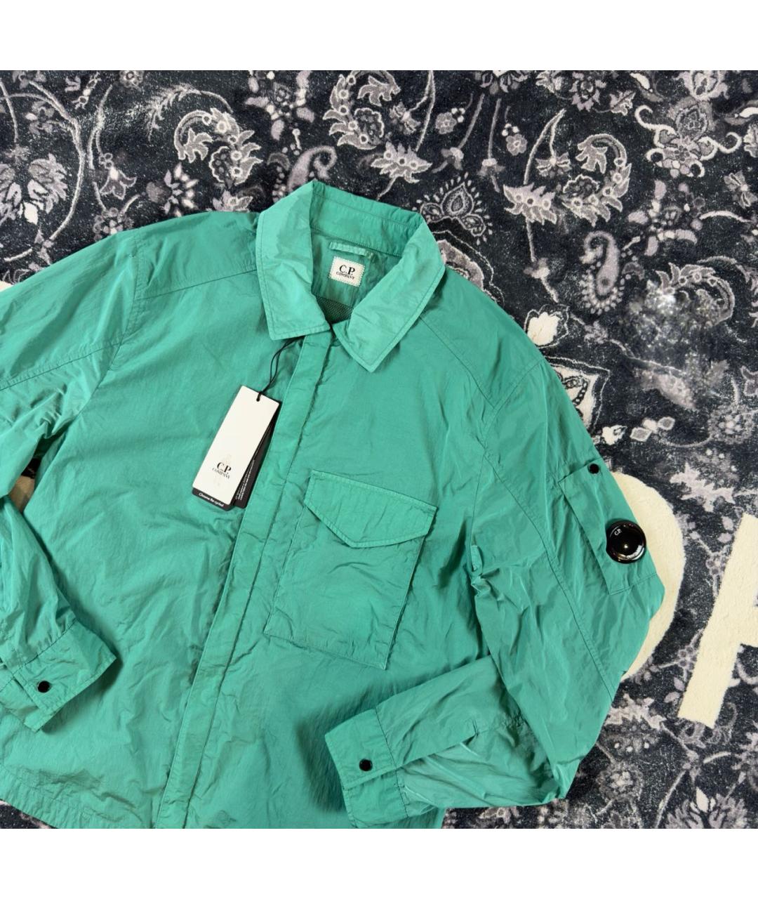 CP COMPANY Хлопковая куртка, фото 2