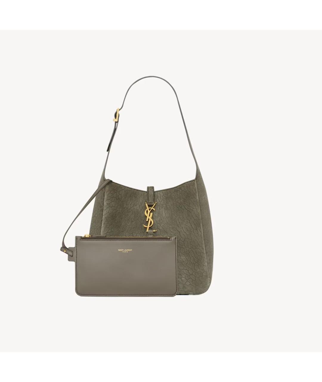 SAINT LAURENT Сумка тоут, фото 2