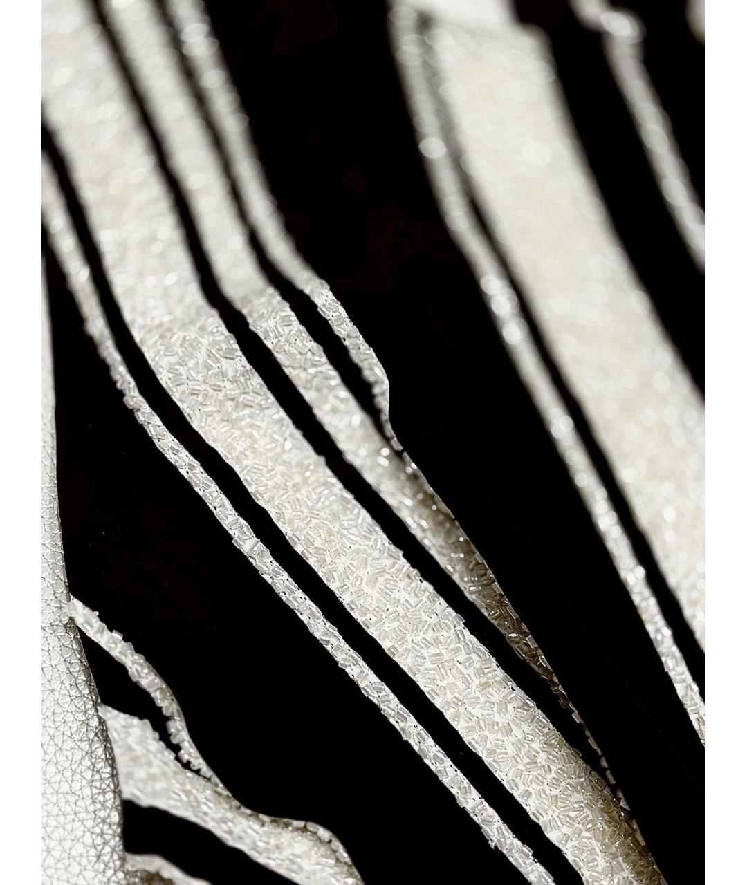 BALMAIN Белая шелковая майка, фото 4