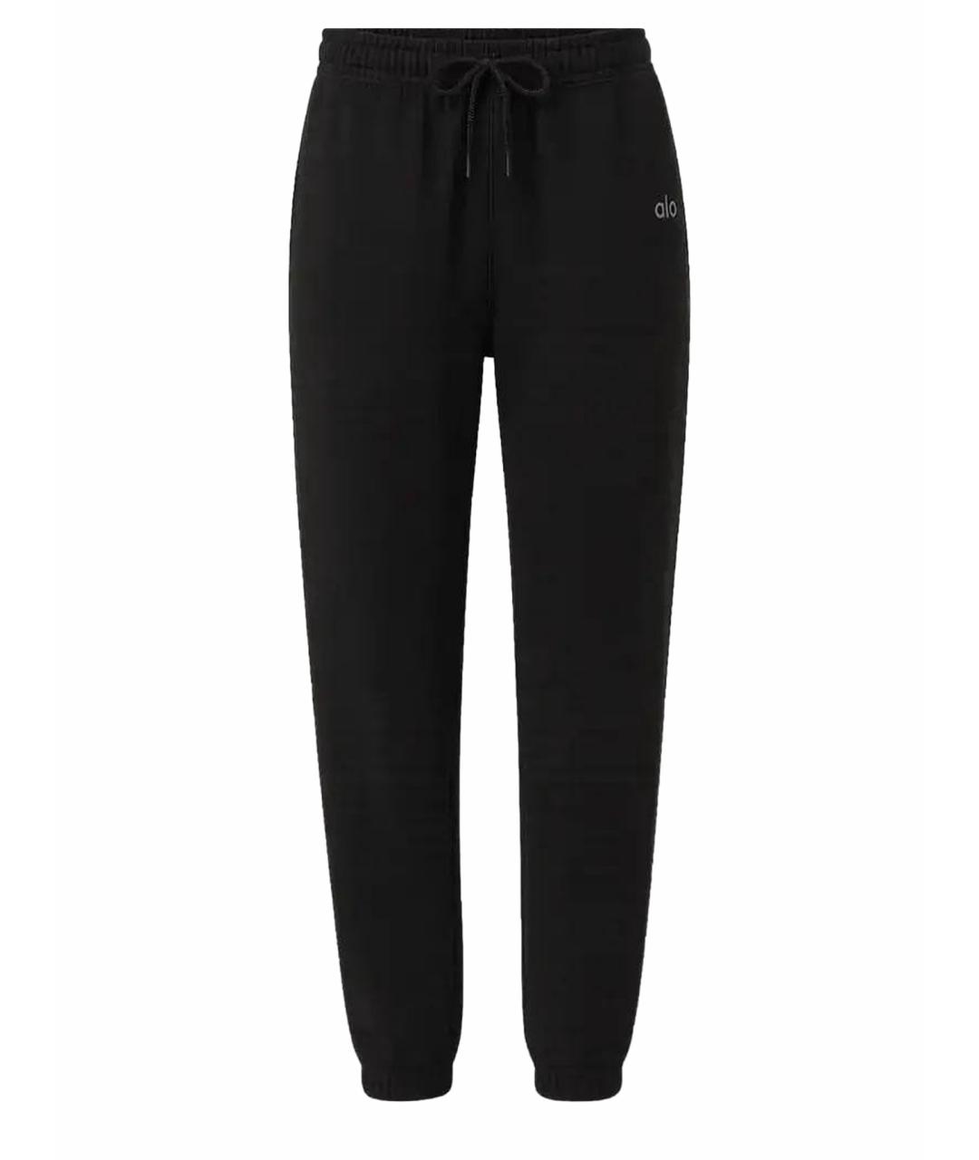 ALO YOGA Черные спортивные брюки и шорты, фото 1