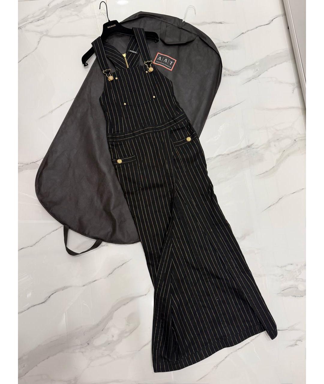 BALMAIN Хлопковое повседневное платье, фото 4