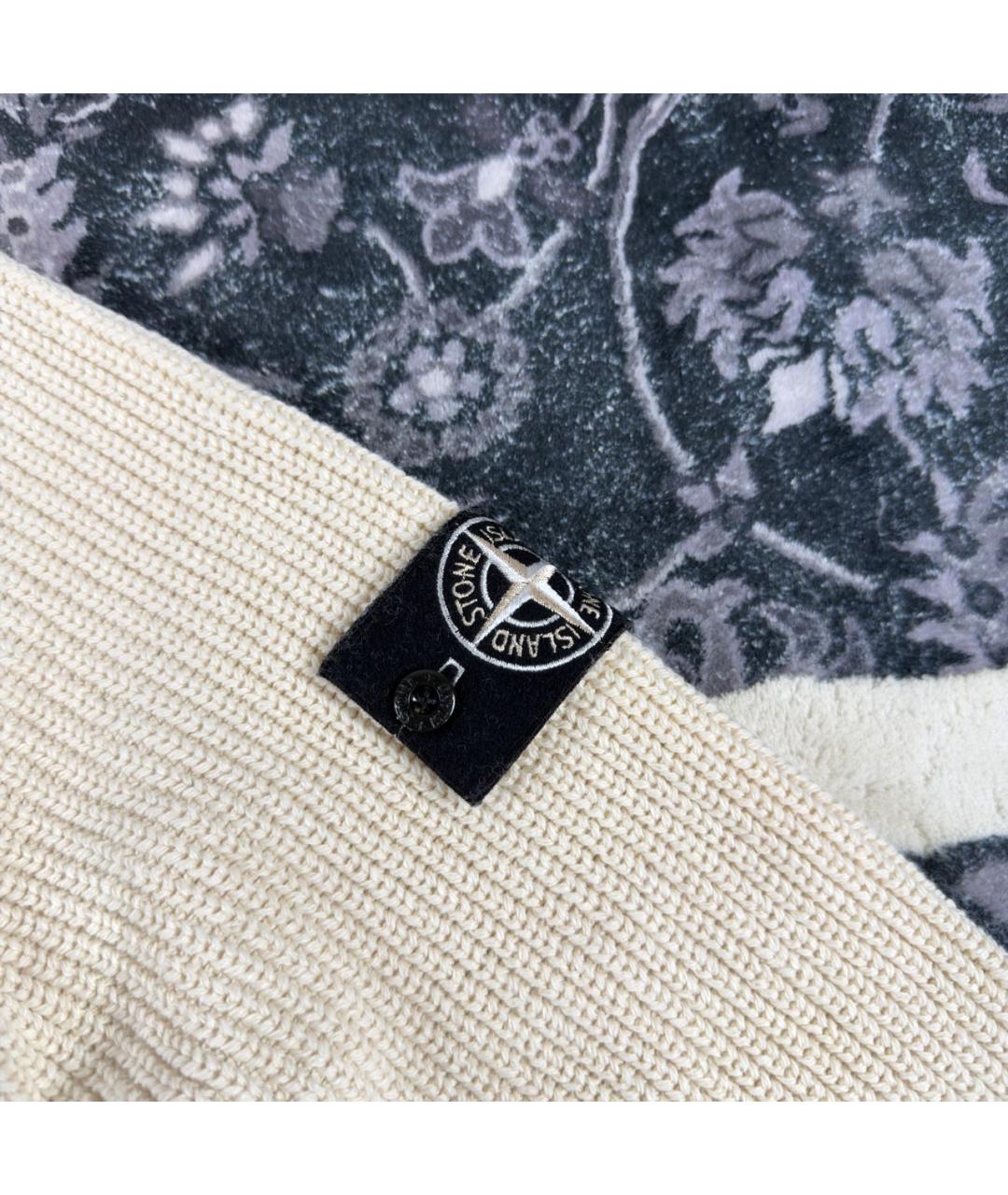 STONE ISLAND Шерстяной джемпер / свитер, фото 3