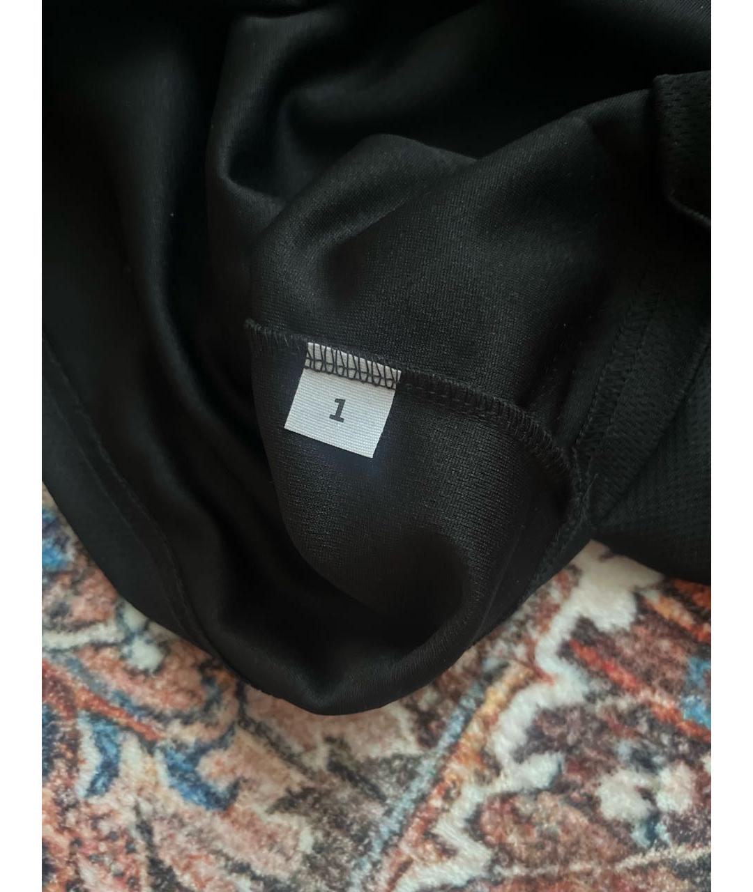 YEEZY Черная футболка, фото 3