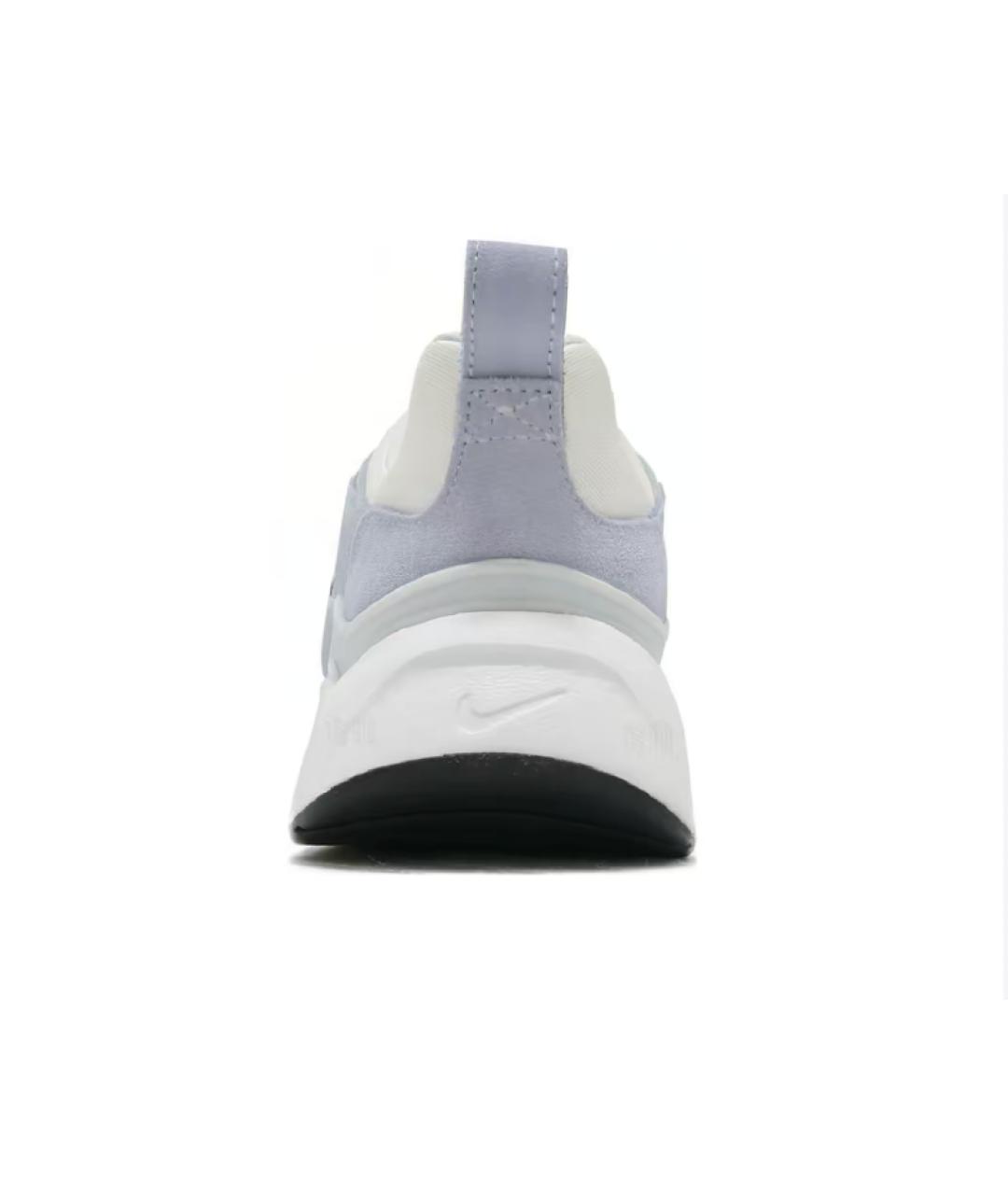 NIKE Мульти замшевые кроссовки, фото 3