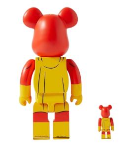 BEARBRICK Скульптура