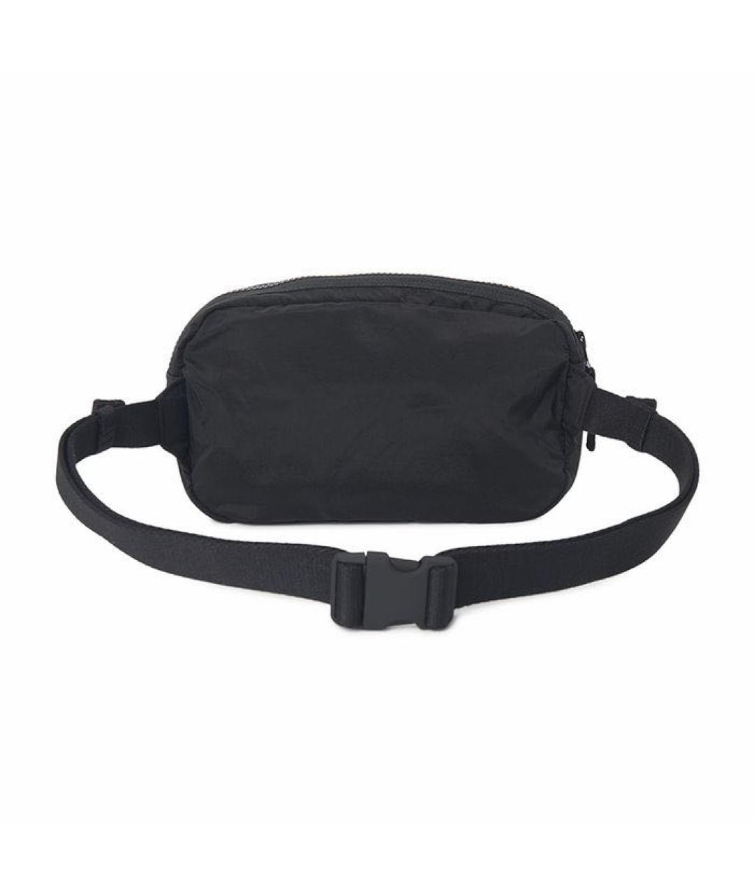 STONE ISLAND Черная барсетка, фото 6