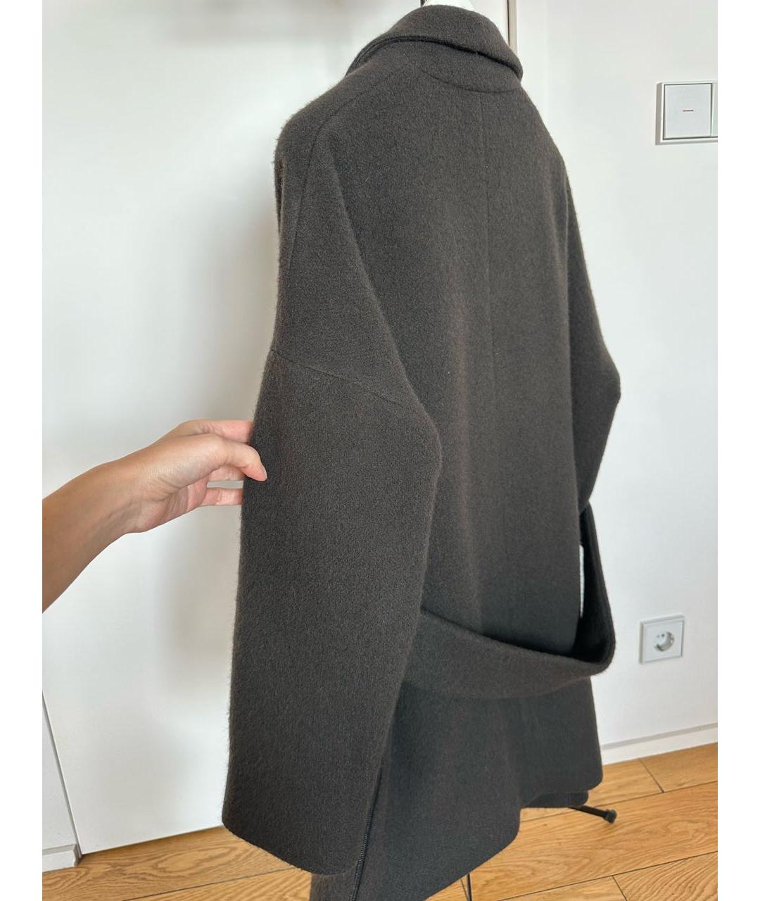 32 PARADIS SPRUNG FRERES Кашемировое пальто, фото 7