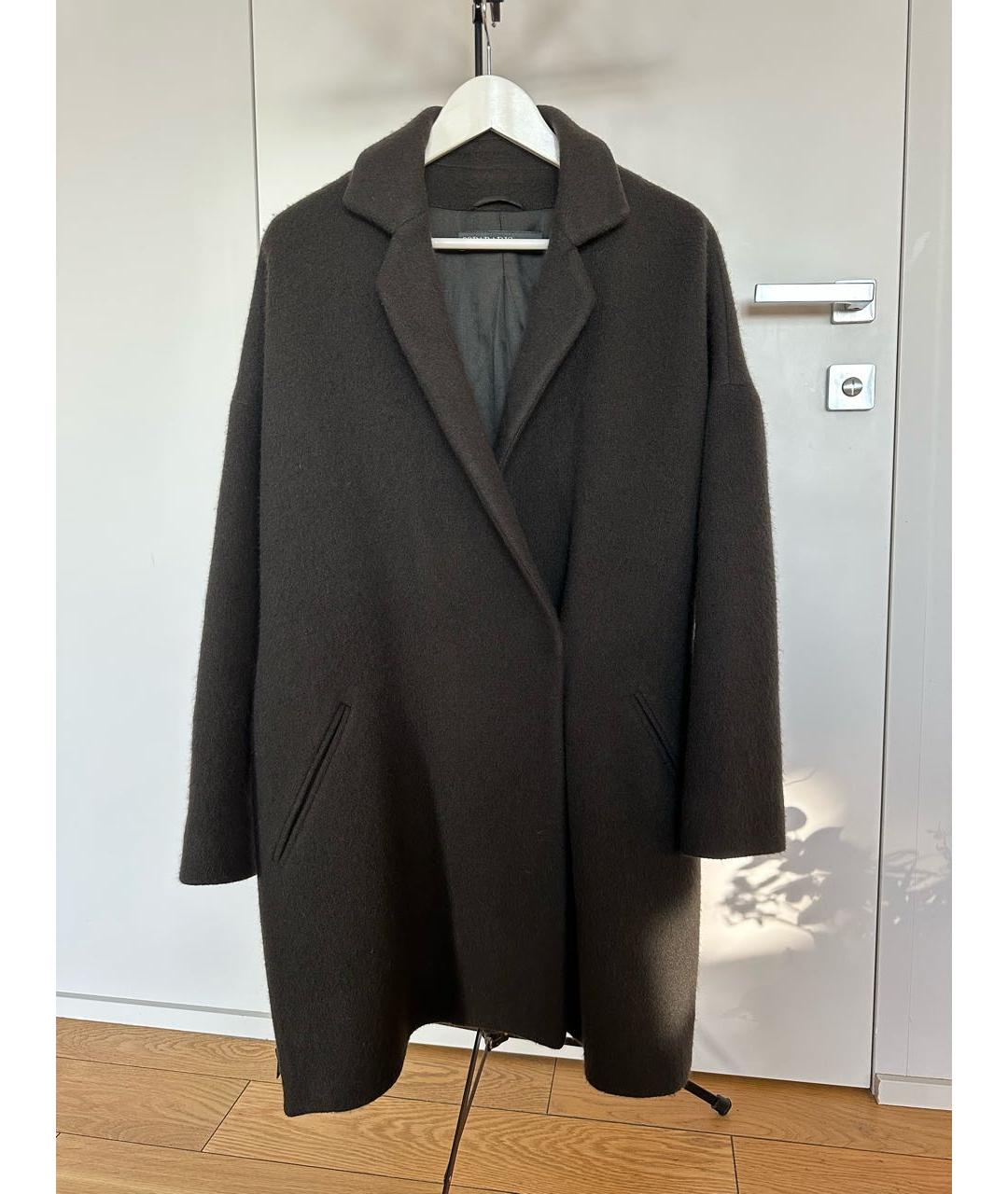 32 PARADIS SPRUNG FRERES Кашемировое пальто, фото 8