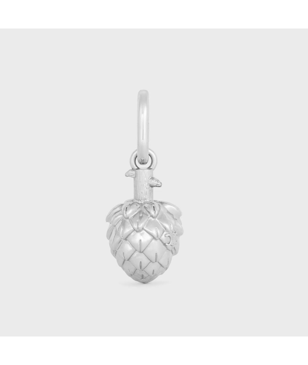 CELINE Серебряная подвеска, фото 4