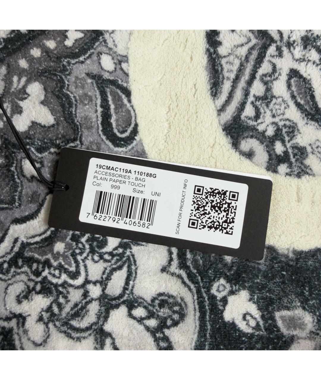 CP COMPANY Черная барсетка, фото 5