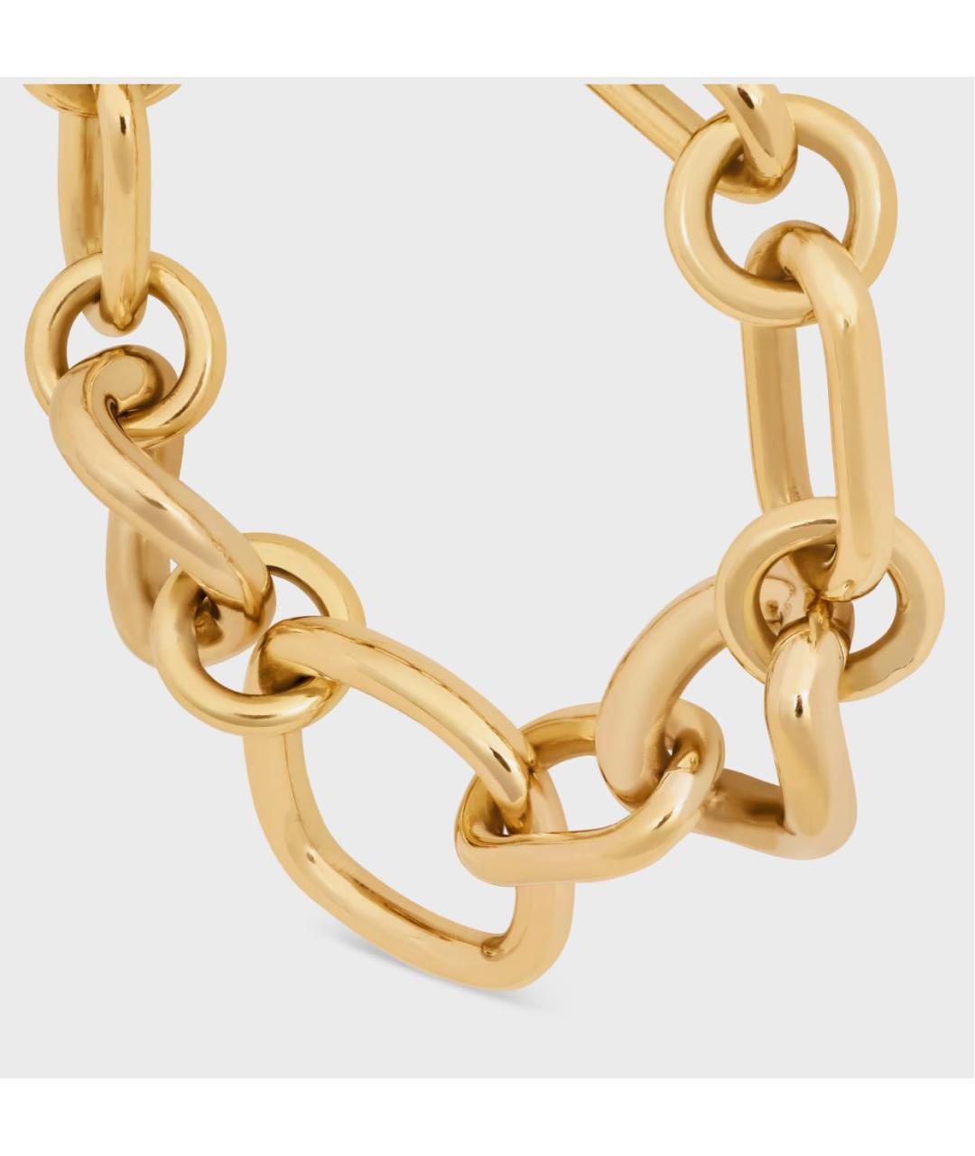 CELINE Золотой браслет, фото 2