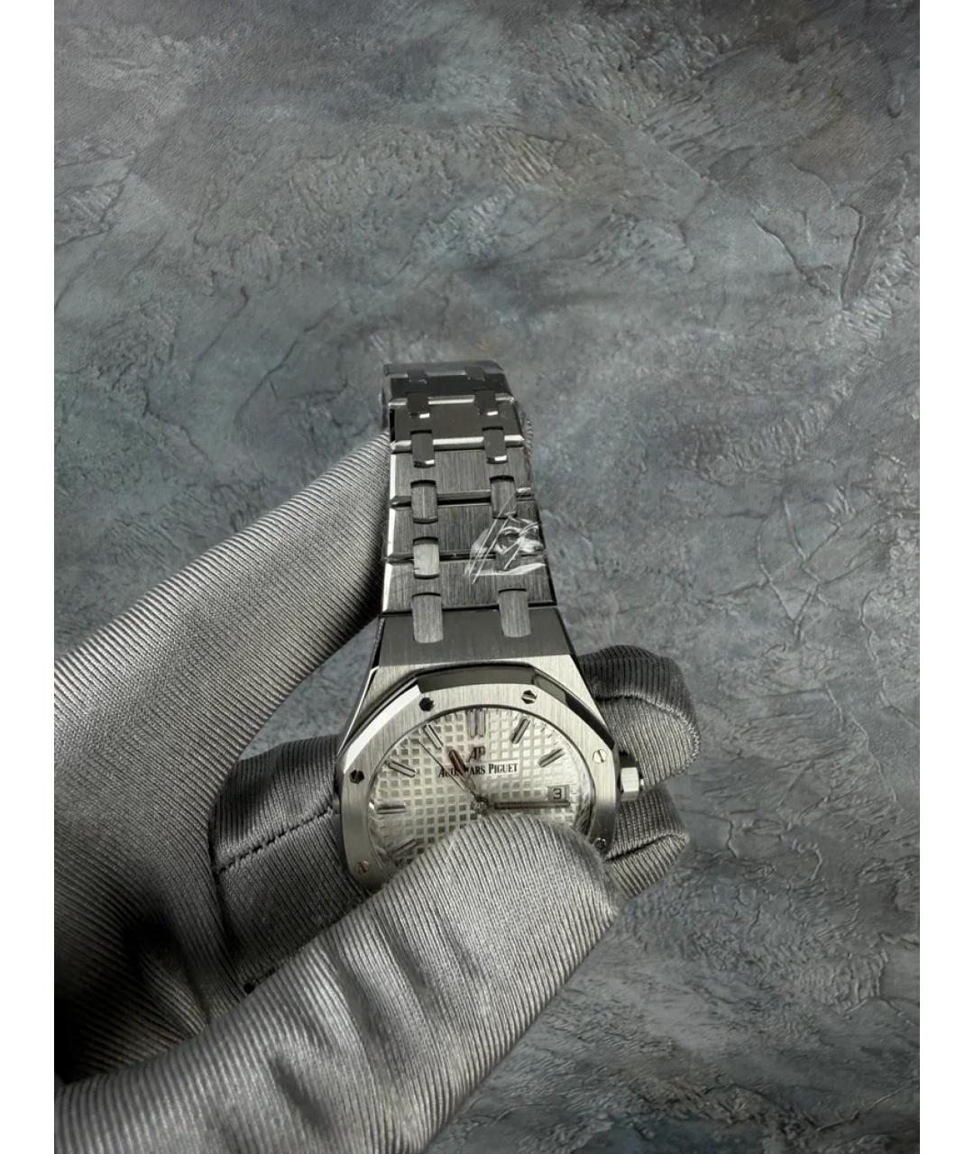 Audemars Piguet Серебряные часы, фото 5