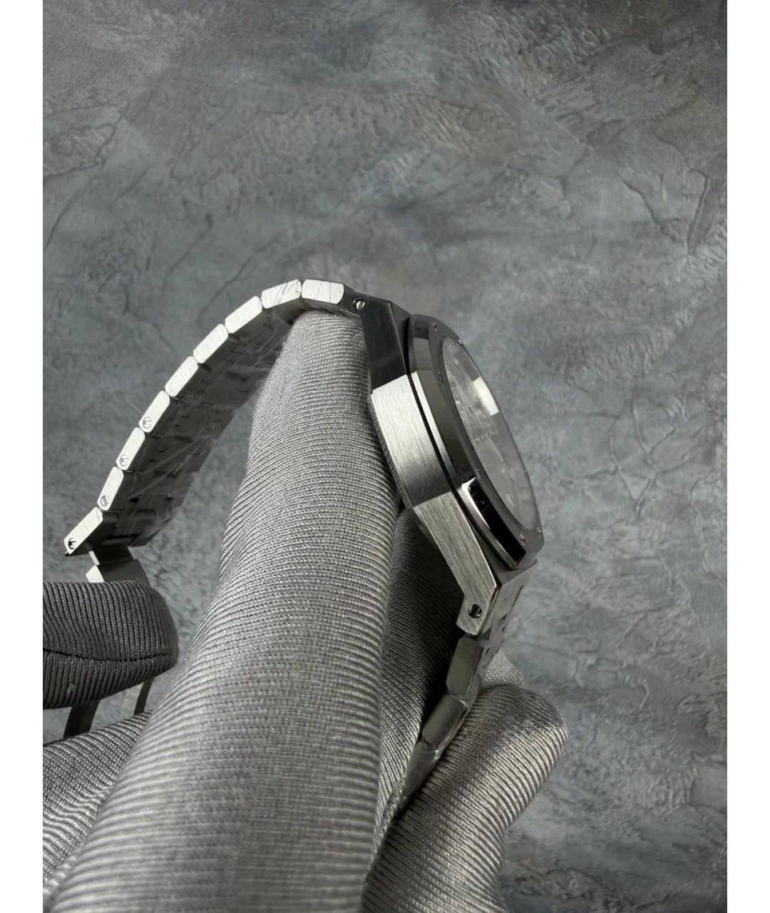 Audemars Piguet Серебряные часы, фото 4